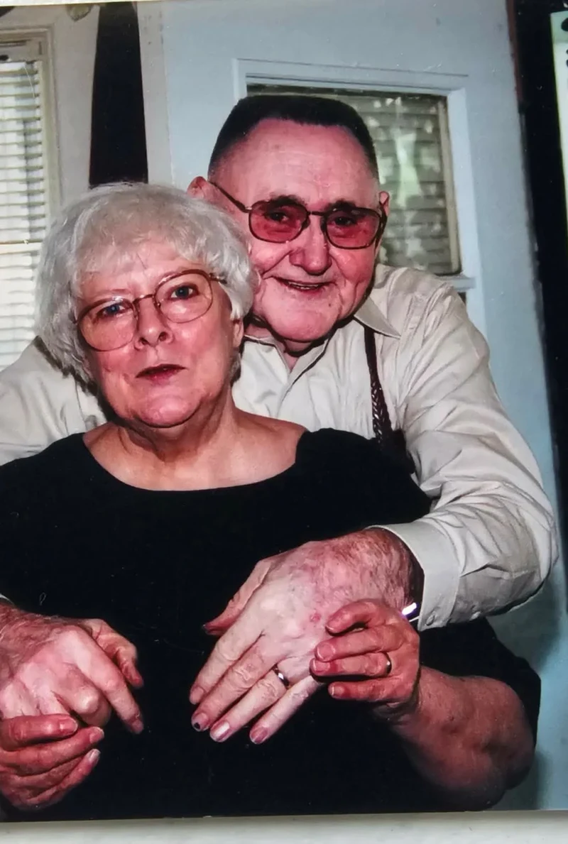 Brenda and Fred Wilson, Matt's parents
