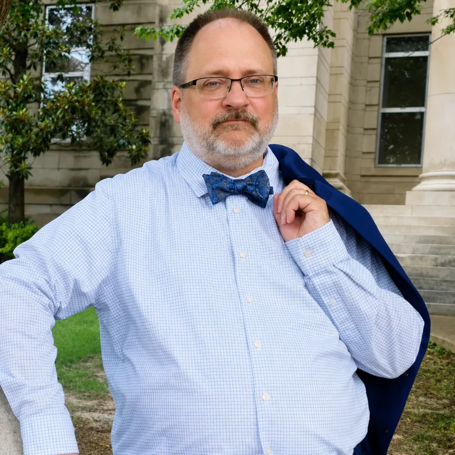 Matt Wilson, Republican candidate for Mississippi Secretary of State